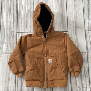 Carhartt Classic insulated jacket. EUC like new